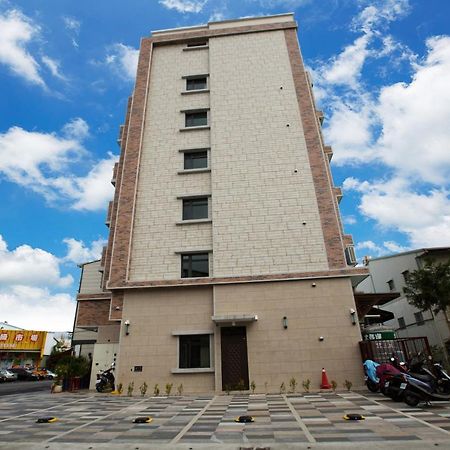 原鄉商旅 Yuan Hsiang Hotel 玉里镇 外观 照片