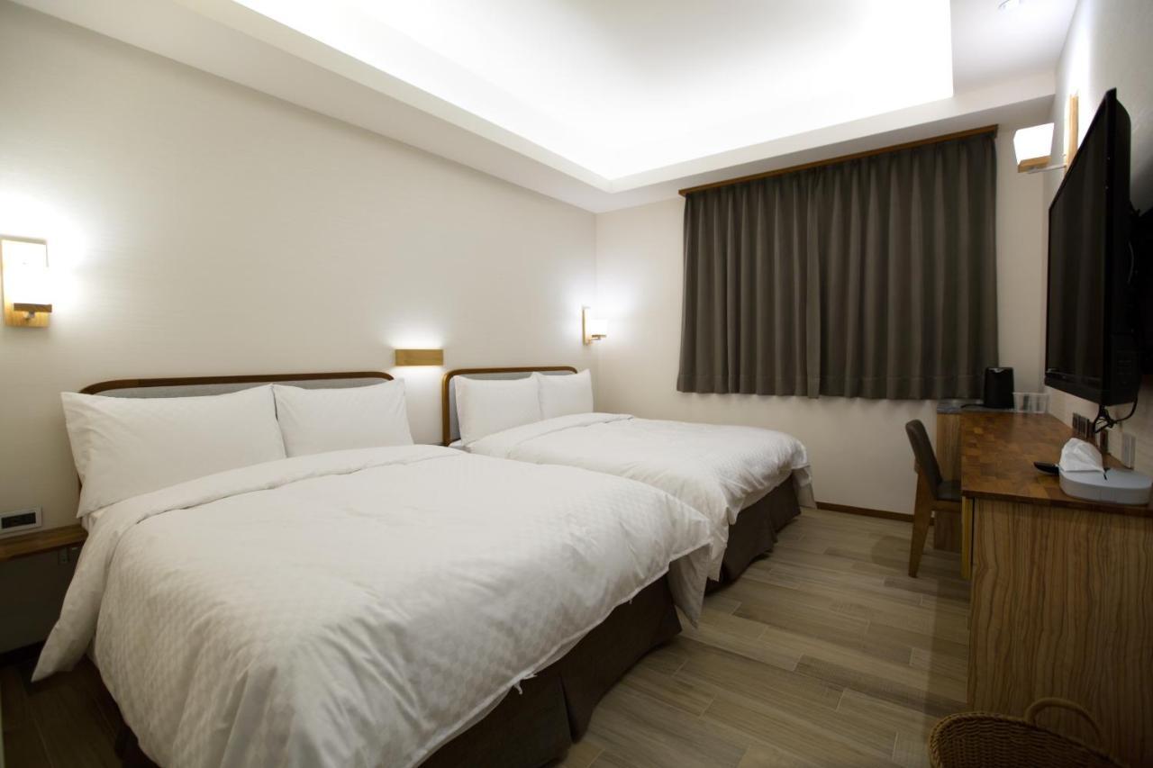 原鄉商旅 Yuan Hsiang Hotel 玉里镇 外观 照片