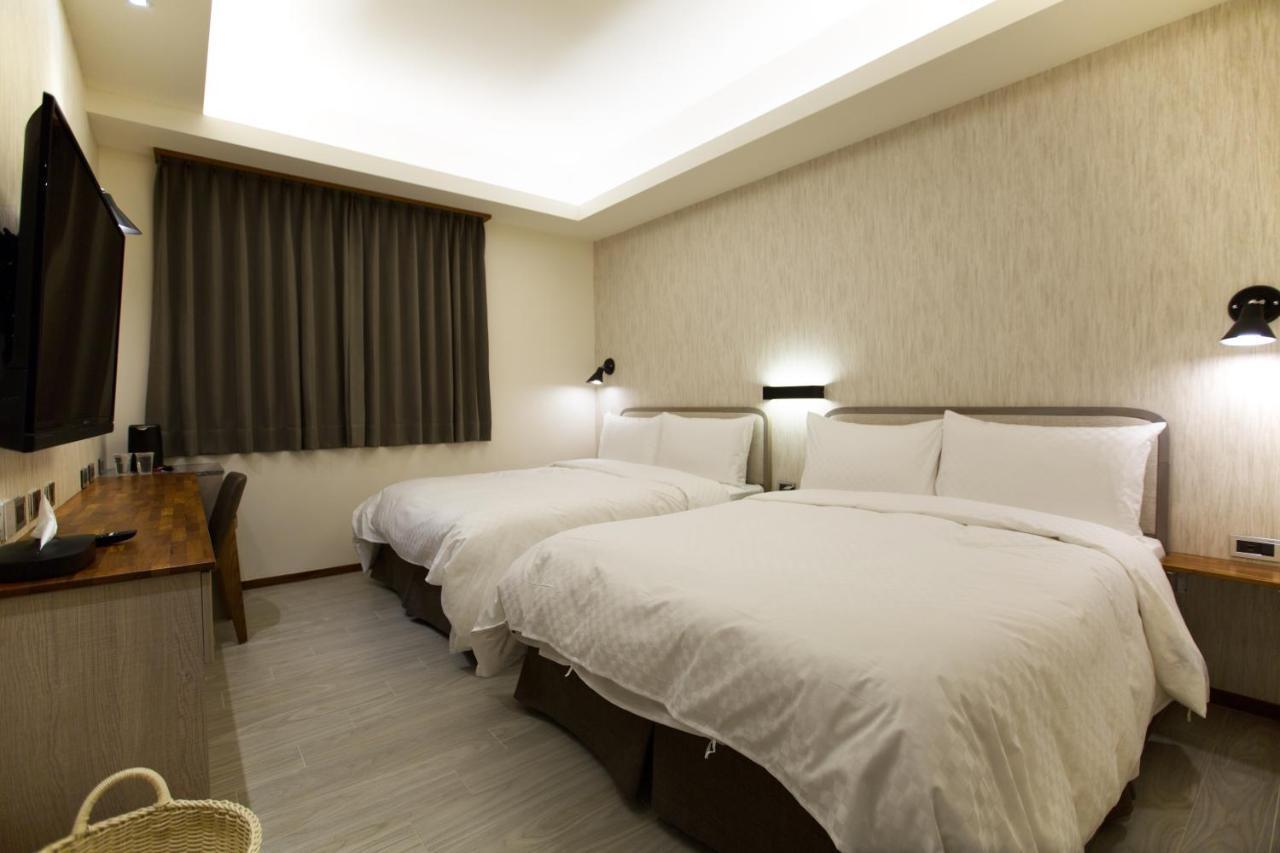 原鄉商旅 Yuan Hsiang Hotel 玉里镇 外观 照片