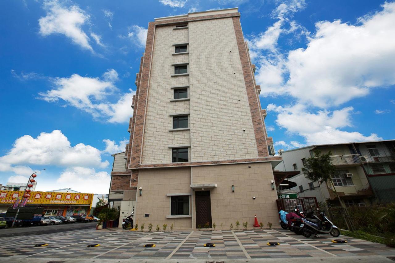 原鄉商旅 Yuan Hsiang Hotel 玉里镇 外观 照片