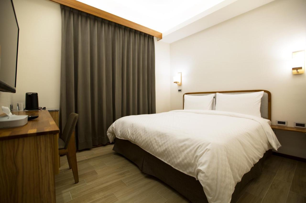 原鄉商旅 Yuan Hsiang Hotel 玉里镇 外观 照片