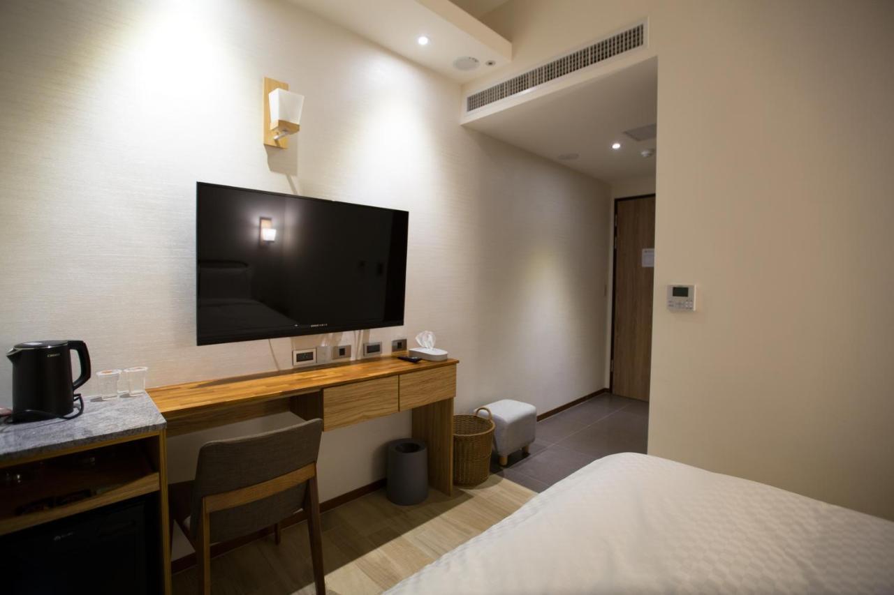 原鄉商旅 Yuan Hsiang Hotel 玉里镇 外观 照片