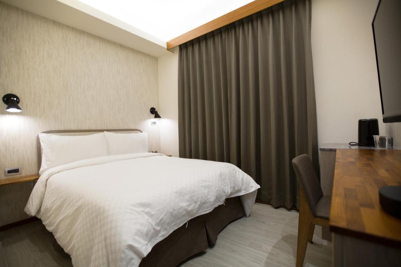 原鄉商旅 Yuan Hsiang Hotel 玉里镇 外观 照片