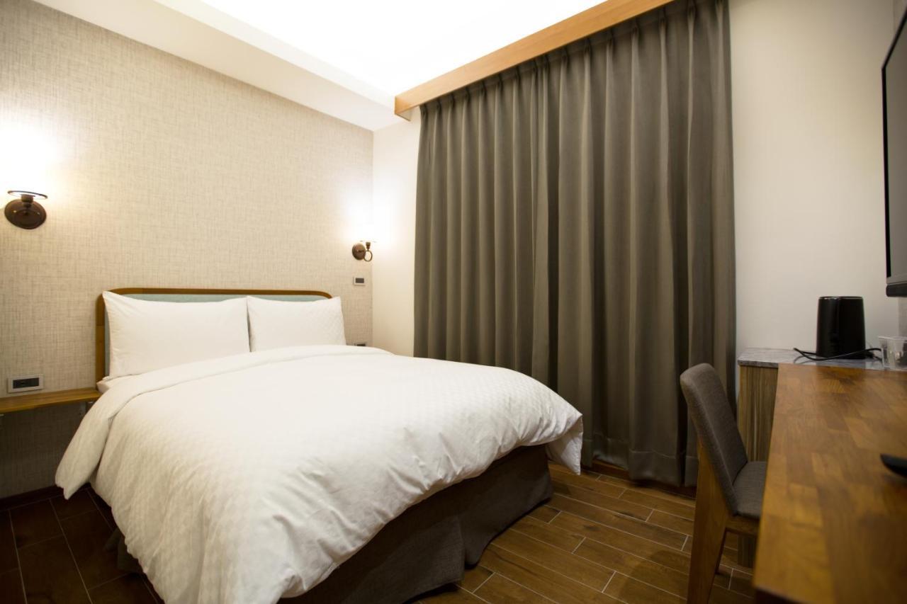原鄉商旅 Yuan Hsiang Hotel 玉里镇 外观 照片
