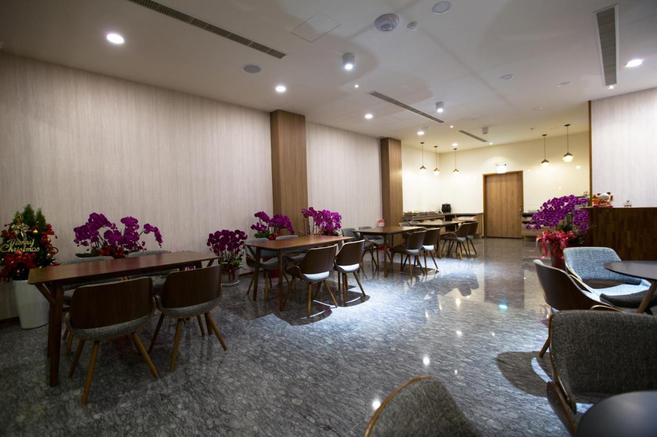 原鄉商旅 Yuan Hsiang Hotel 玉里镇 外观 照片
